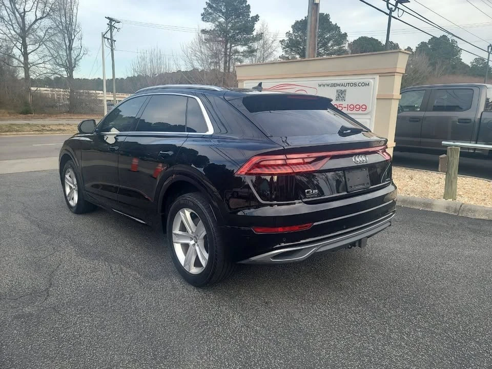 2019 Audi Q8 - Image 5 of 20