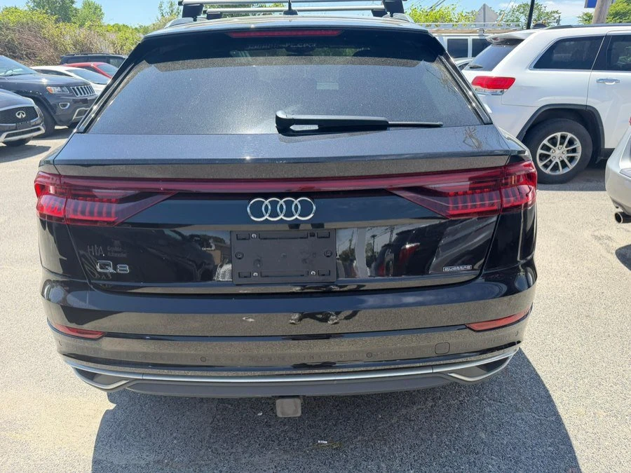 2019 Audi Q8 - Image 5 of 14