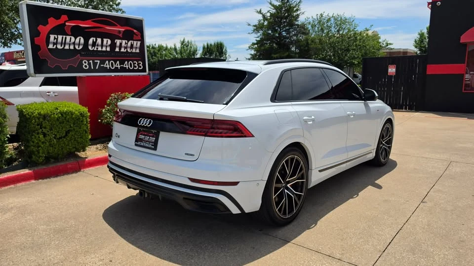 2019 Audi Q8 - Image 8 of 20