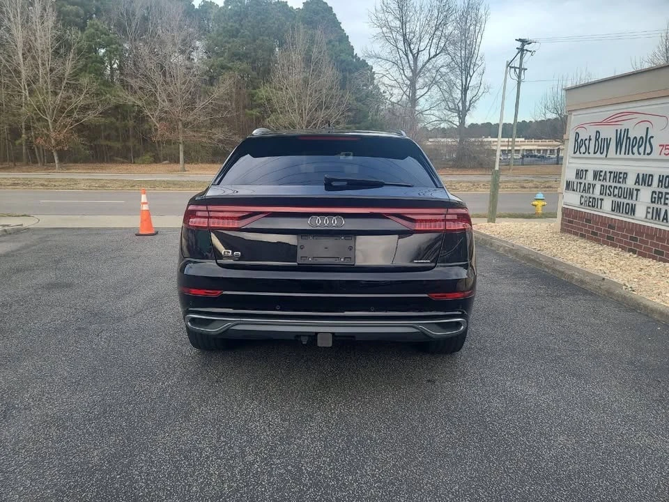 2019 Audi Q8 - Image 6 of 20