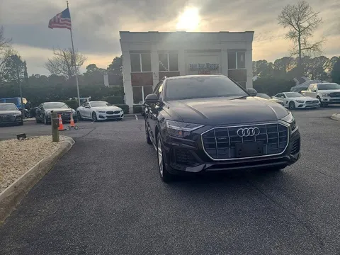 2019 Audi Q8
