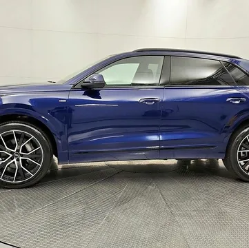 2019 Audi Q8 Progressiv