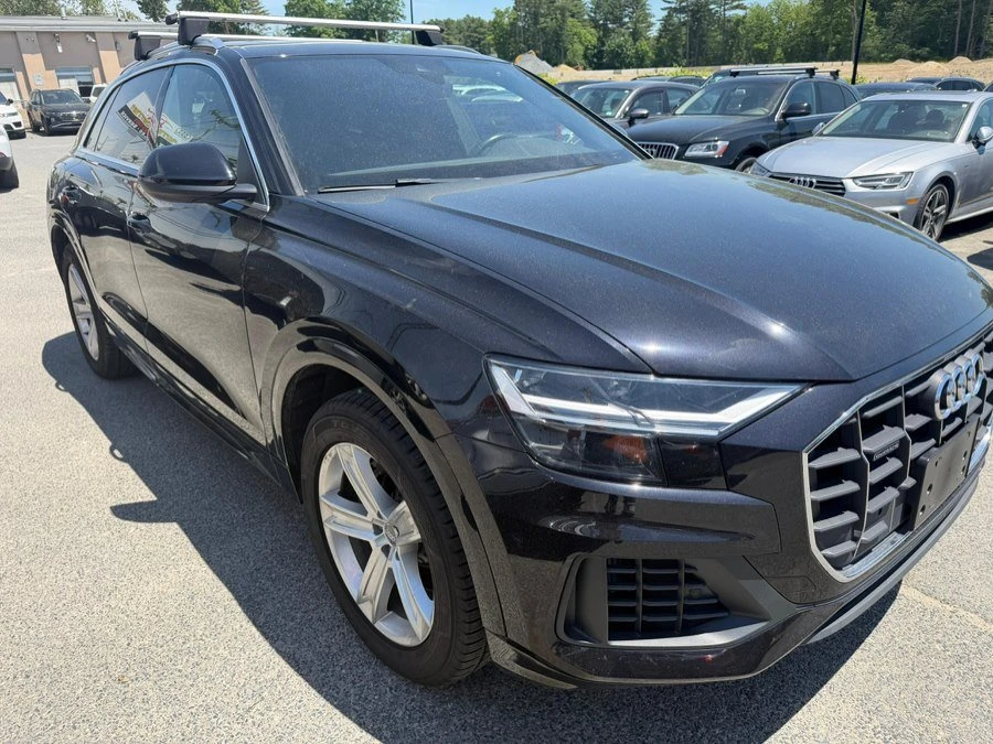 2019 Audi Q8 - Image 3 of 14
