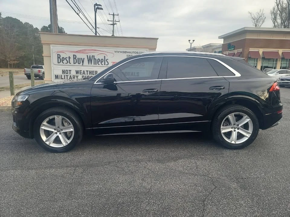 2019 Audi Q8 - Image 4 of 20