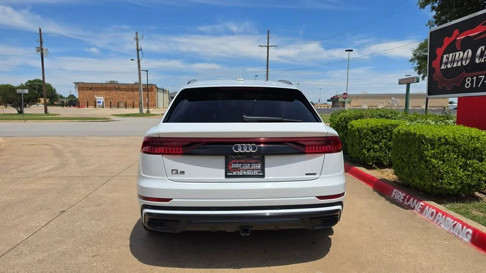 2019 Audi Q8 - Image 4 of 20
