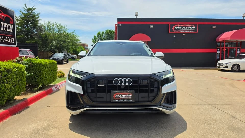 2019 Audi Q8 - Image 5 of 20