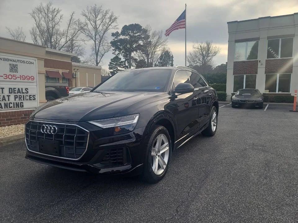 2019 Audi Q8 - Image 3 of 20