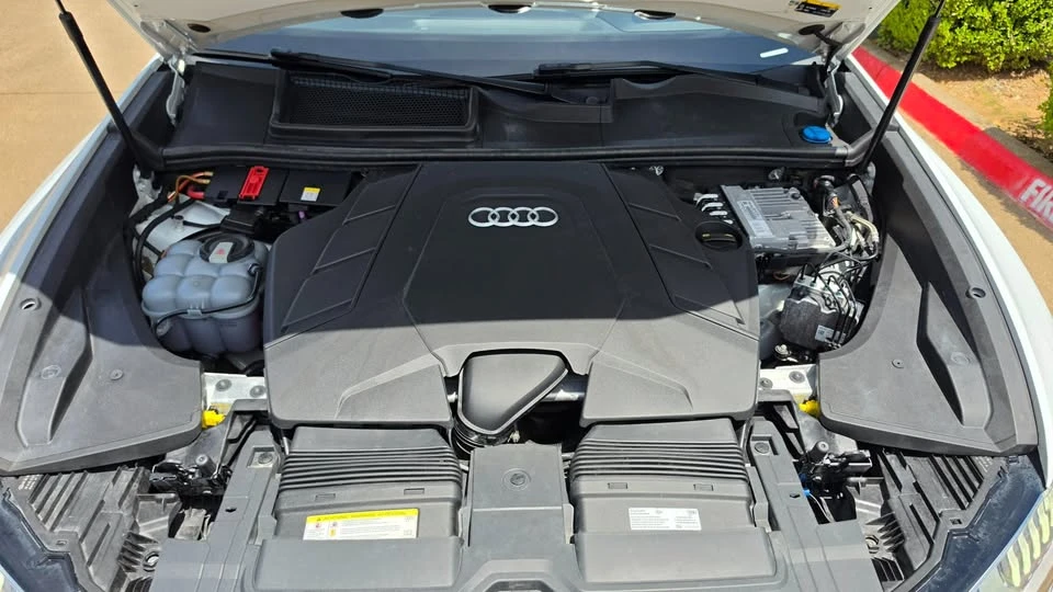 2019 Audi Q8 - Image 19 of 20