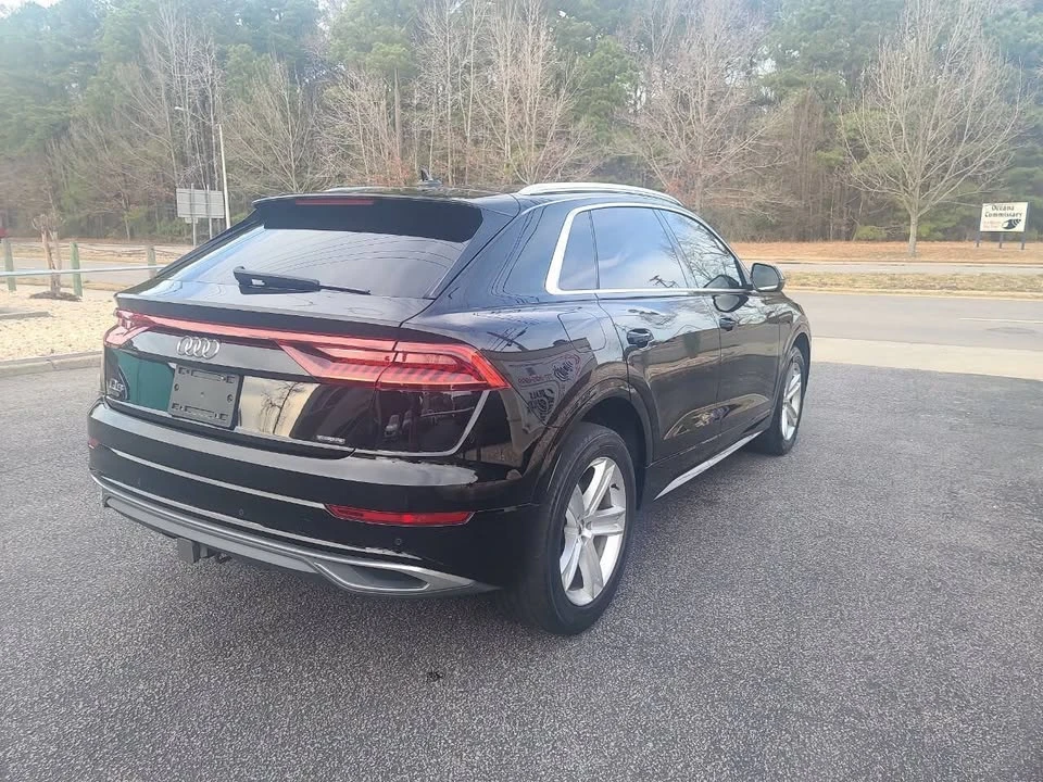 2019 Audi Q8 - Image 7 of 20