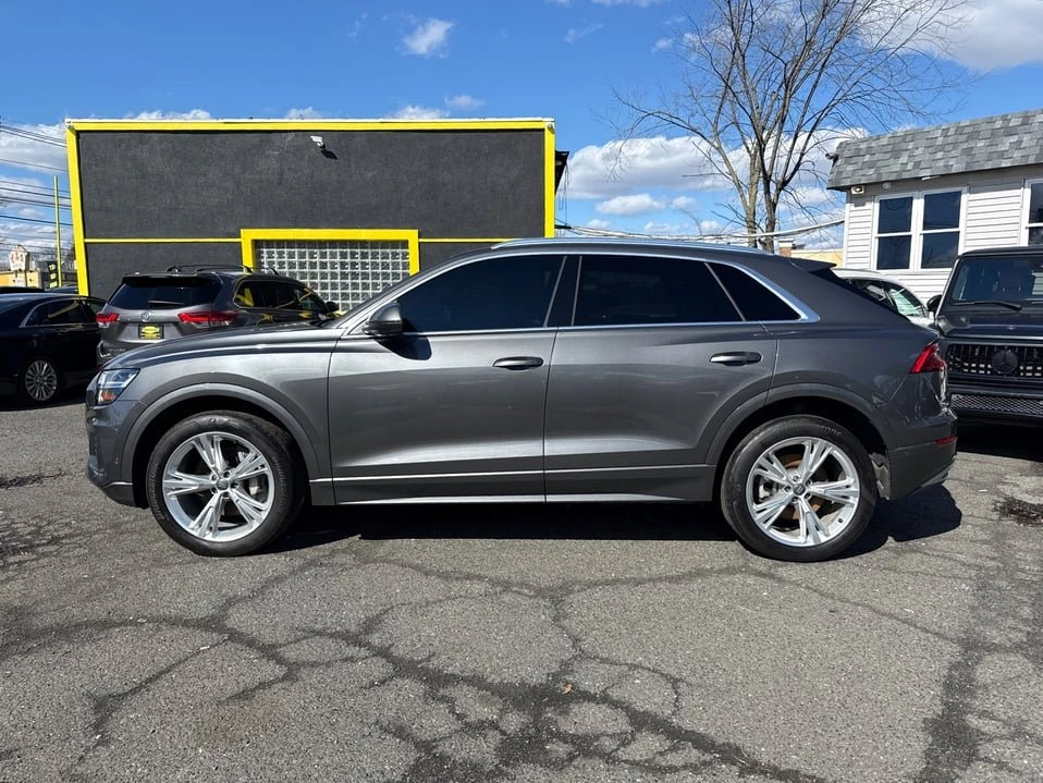 2019 Audi Q8 - Image 8 of 20