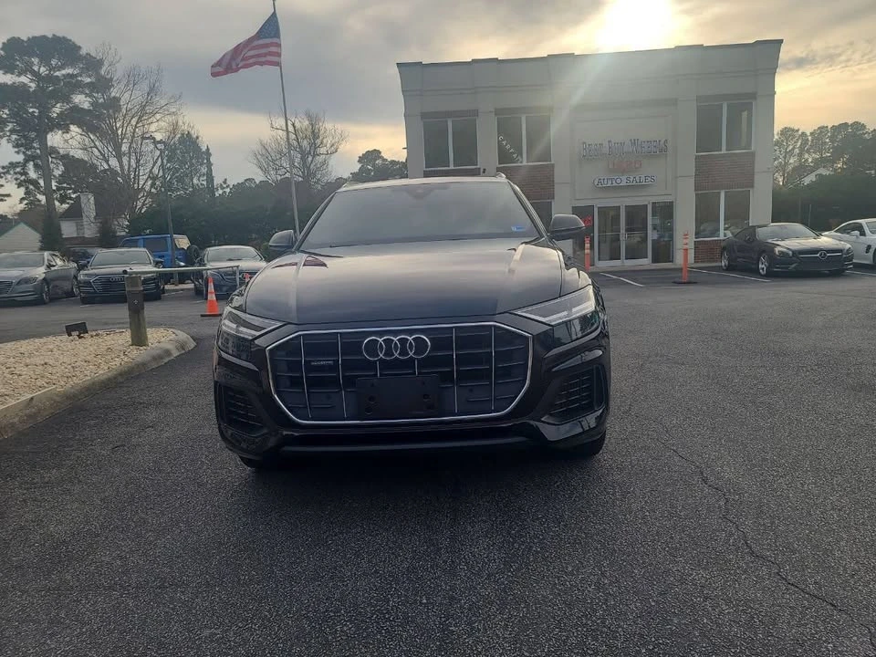 2019 Audi Q8 - Image 2 of 20