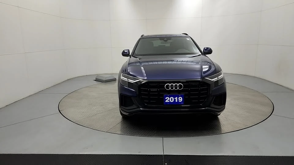 2019 Audi Q8 - Image 3 of 10