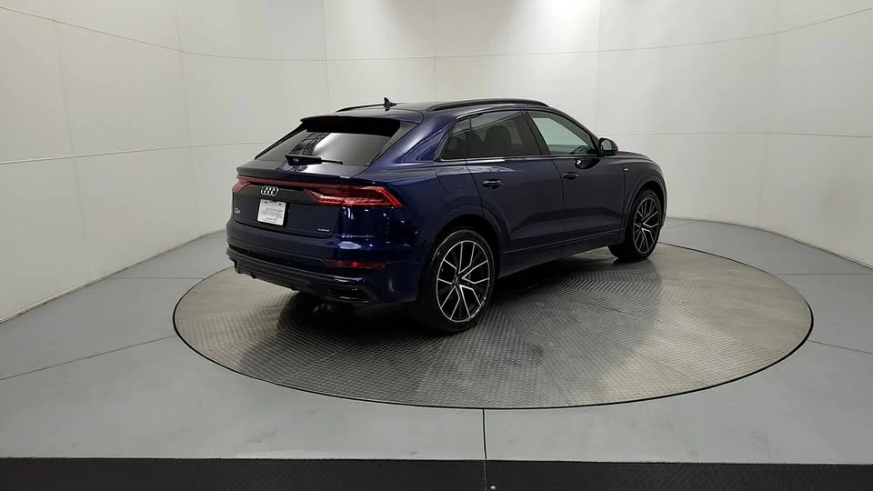 2019 Audi Q8 - Image 8 of 10