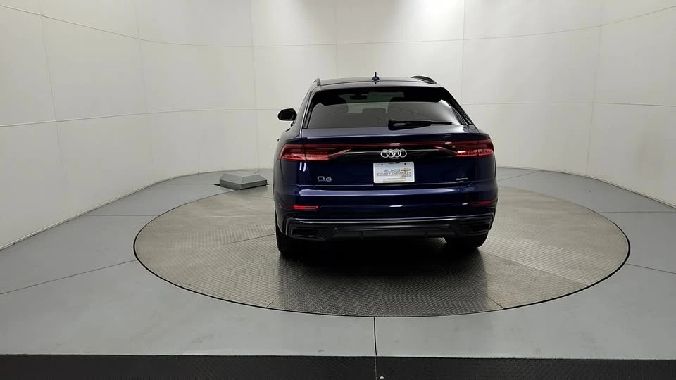 2019 Audi Q8 - Image 7 of 10