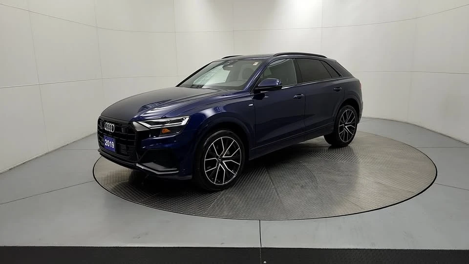 2019 Audi Q8 - Image 4 of 10