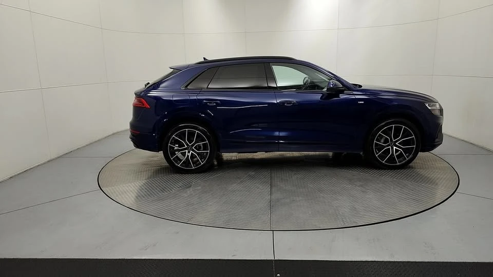 2019 Audi Q8 - Image 9 of 10