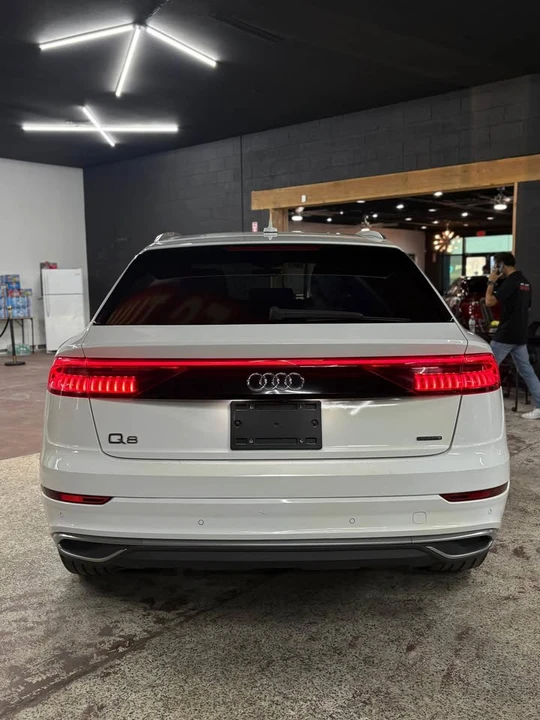 2019 Audi Q8 - Image 3 of 5