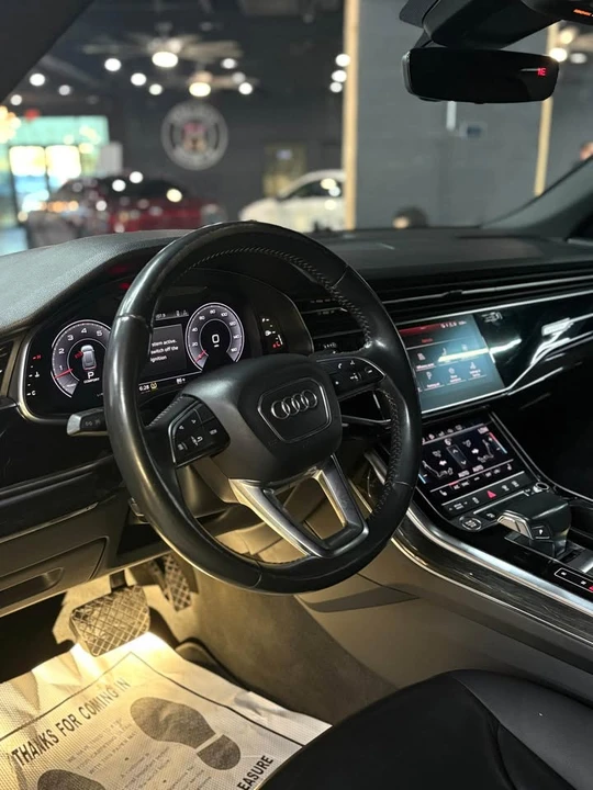 2019 Audi Q8 - Image 5 of 5