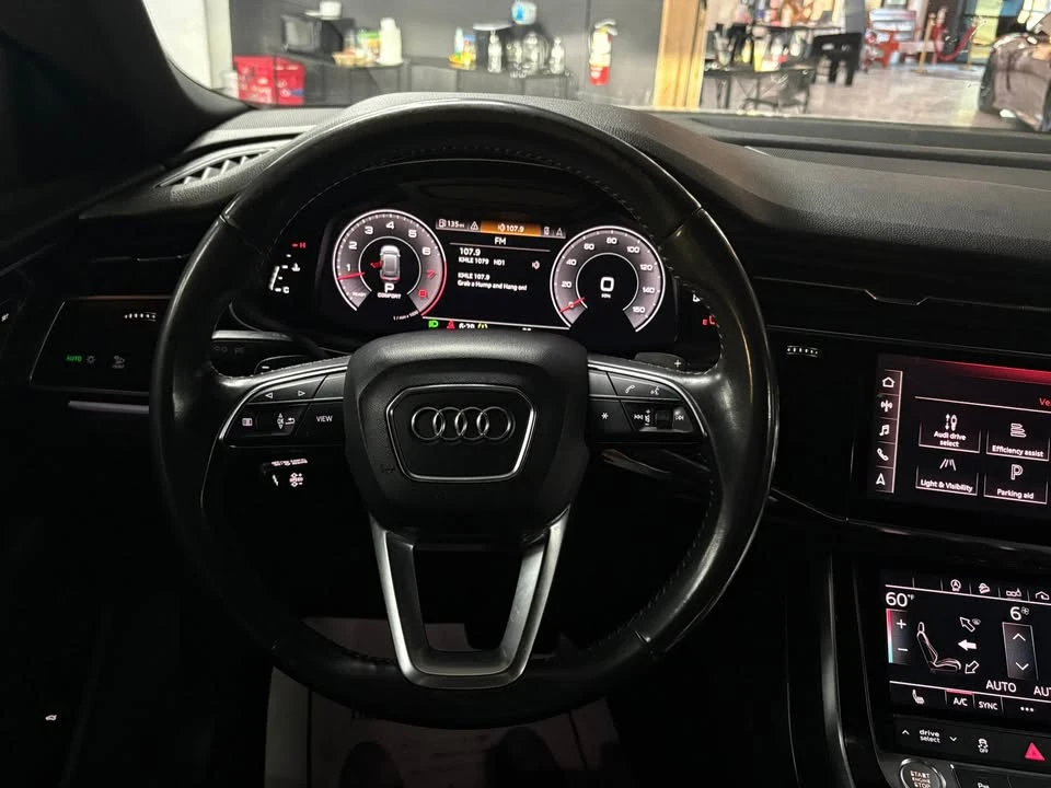 2019 Audi Q8 - Image 4 of 5