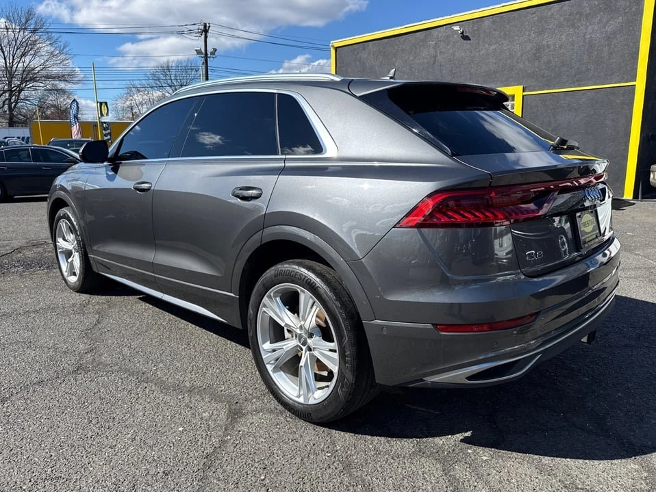 2019 Audi Q8 - Image 7 of 20
