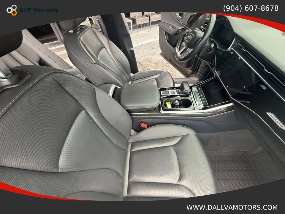 2019 Audi Q8 - Image 17 of 20