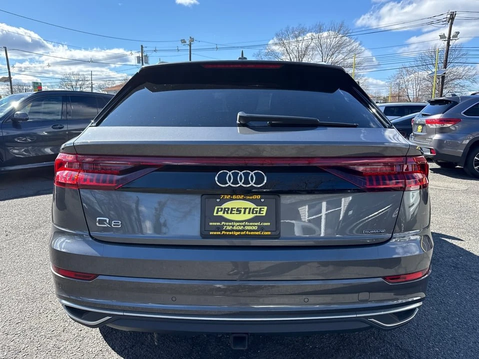 2019 Audi Q8 - Image 6 of 20
