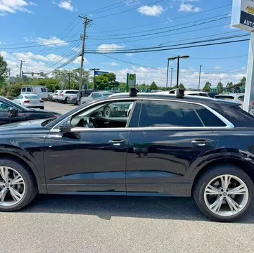 2019 Audi Q8