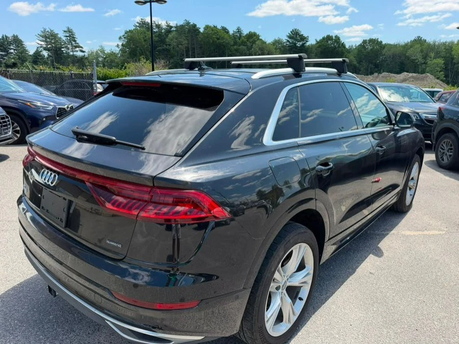 2019 Audi Q8 - Image 4 of 11
