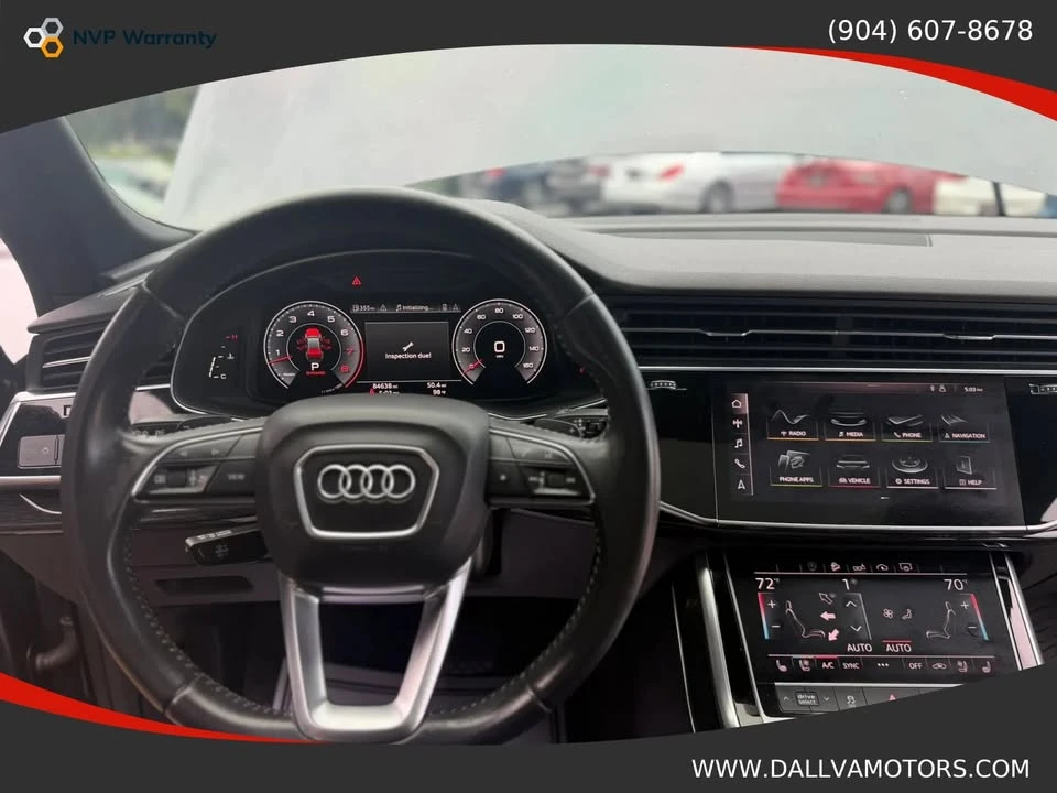 2019 Audi Q8 - Image 20 of 20