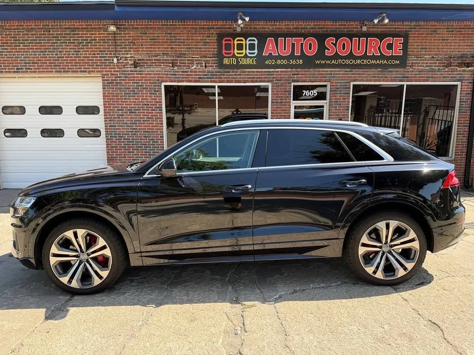 2019 Audi Q8 - Image 8 of 20