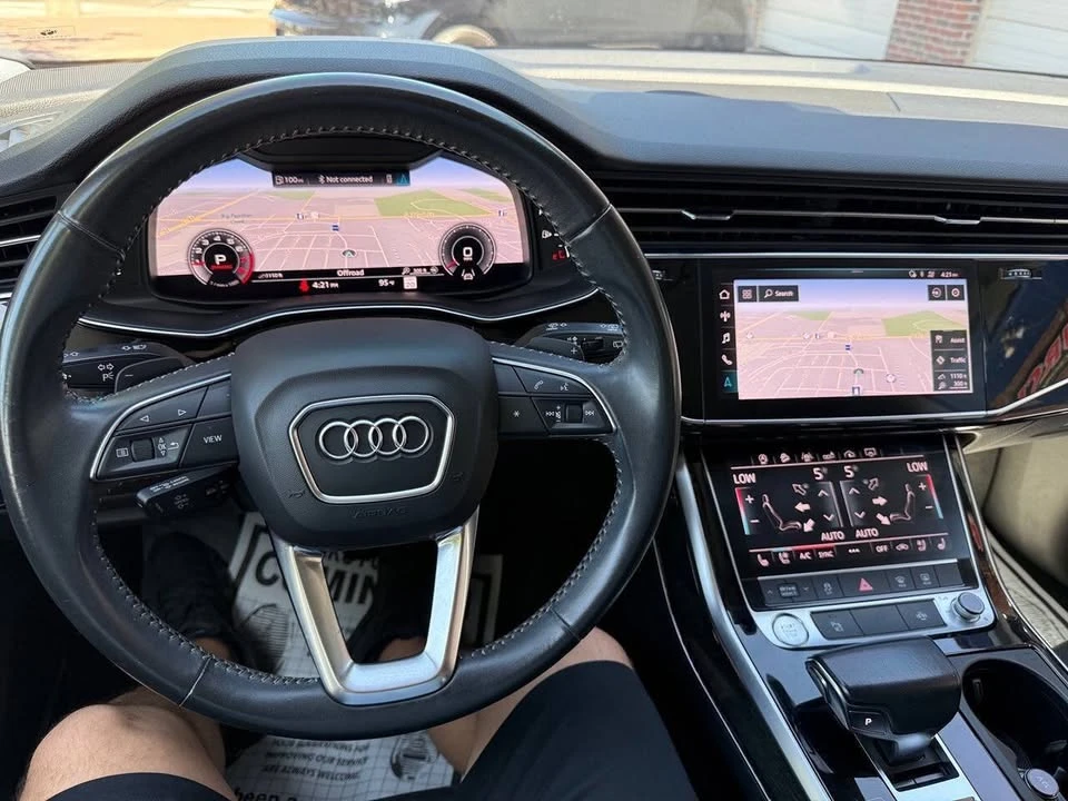 2019 Audi Q8 - Image 17 of 20