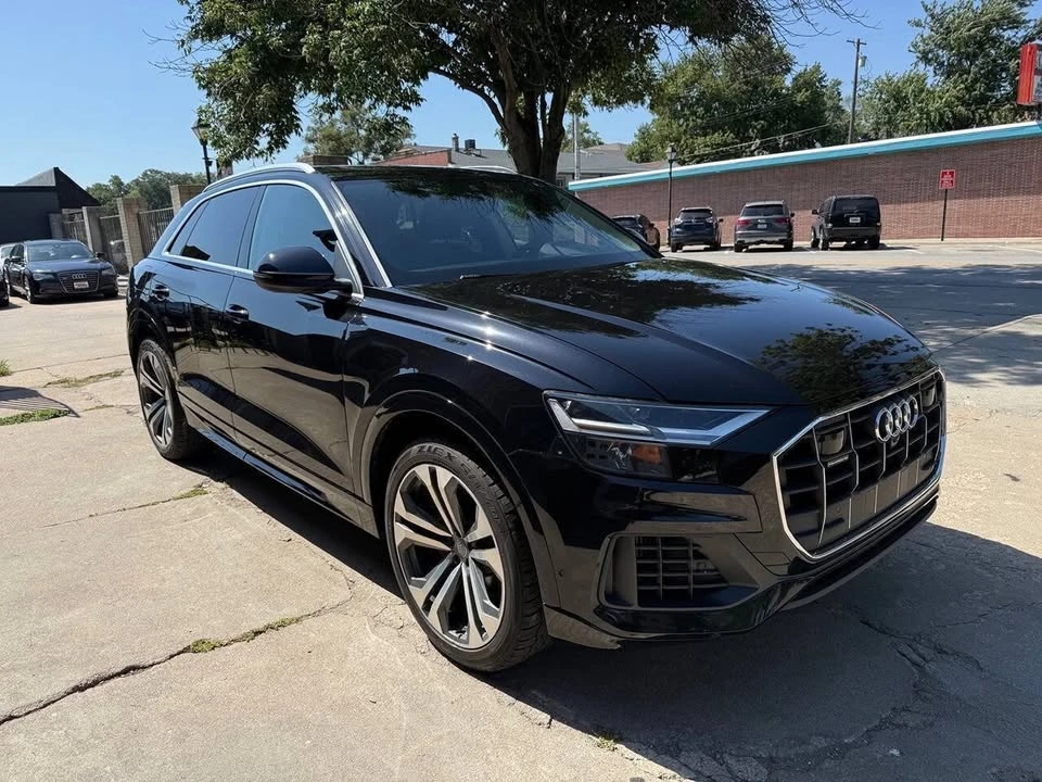 2019 Audi Q8 - Image 3 of 20