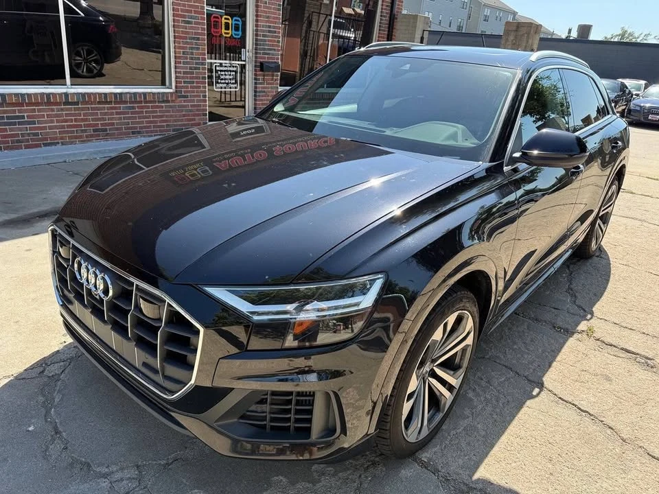 2019 Audi Q8 - Image 9 of 20