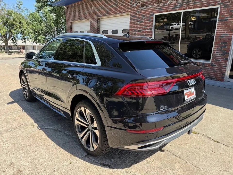 2019 Audi Q8 - Image 7 of 20