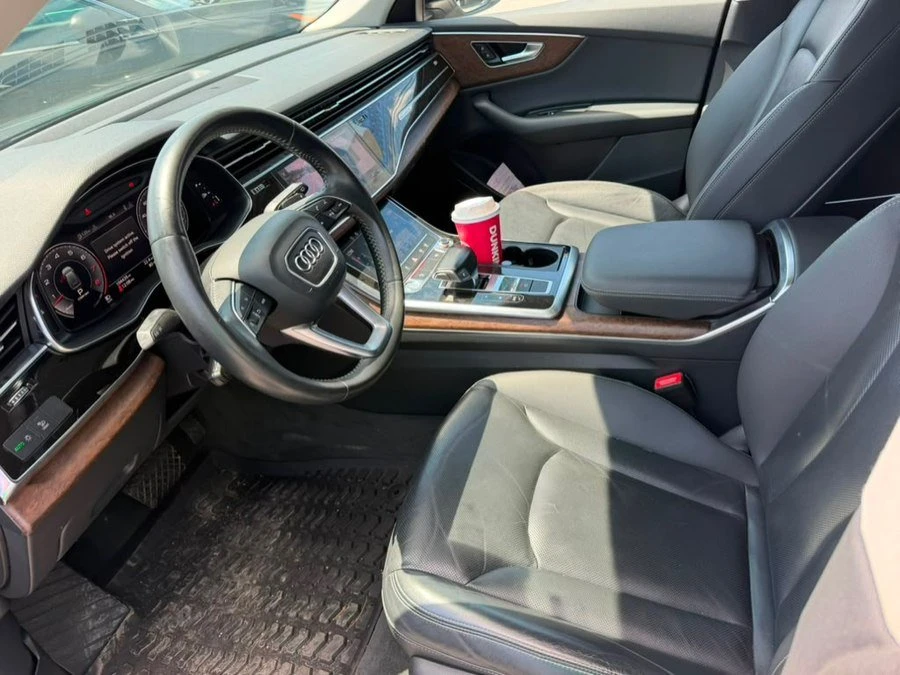 2019 Audi Q8 - Image 9 of 11