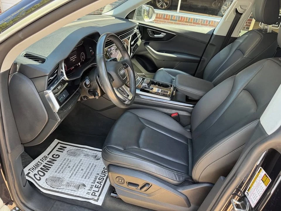 2019 Audi Q8 - Image 10 of 20