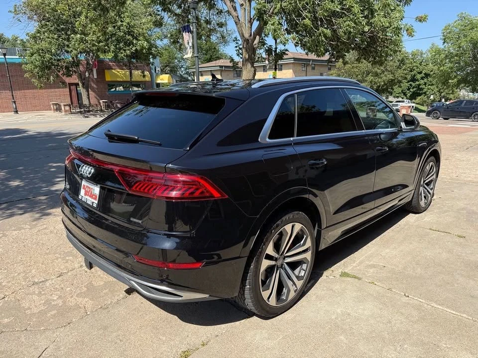 2019 Audi Q8 - Image 5 of 20