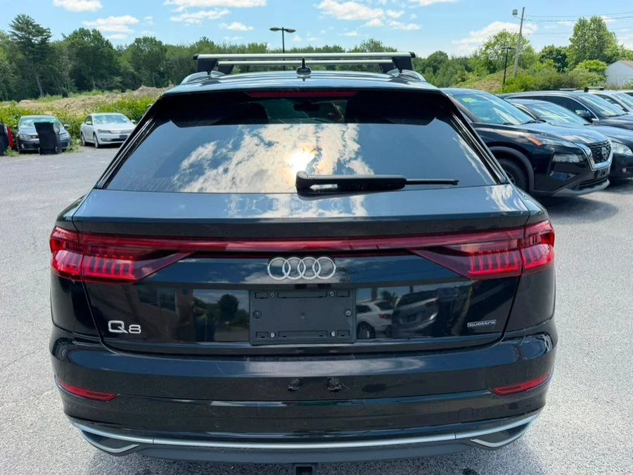 2019 Audi Q8 - Image 3 of 11