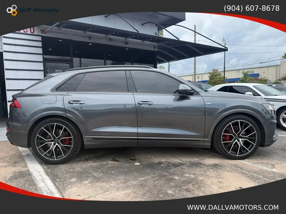 2019 Audi Q8 - Image 8 of 20