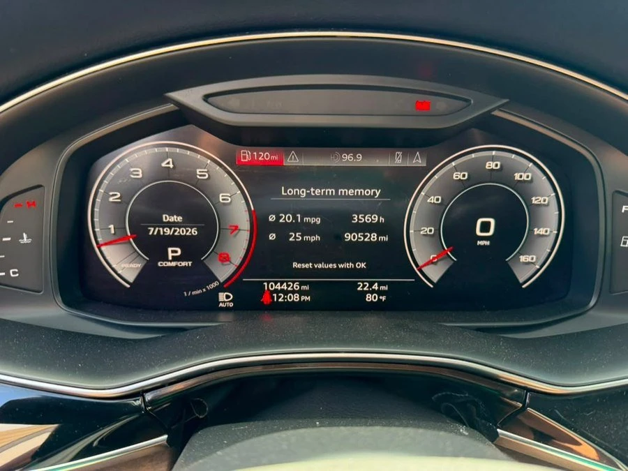2019 Audi Q8 - Image 5 of 11