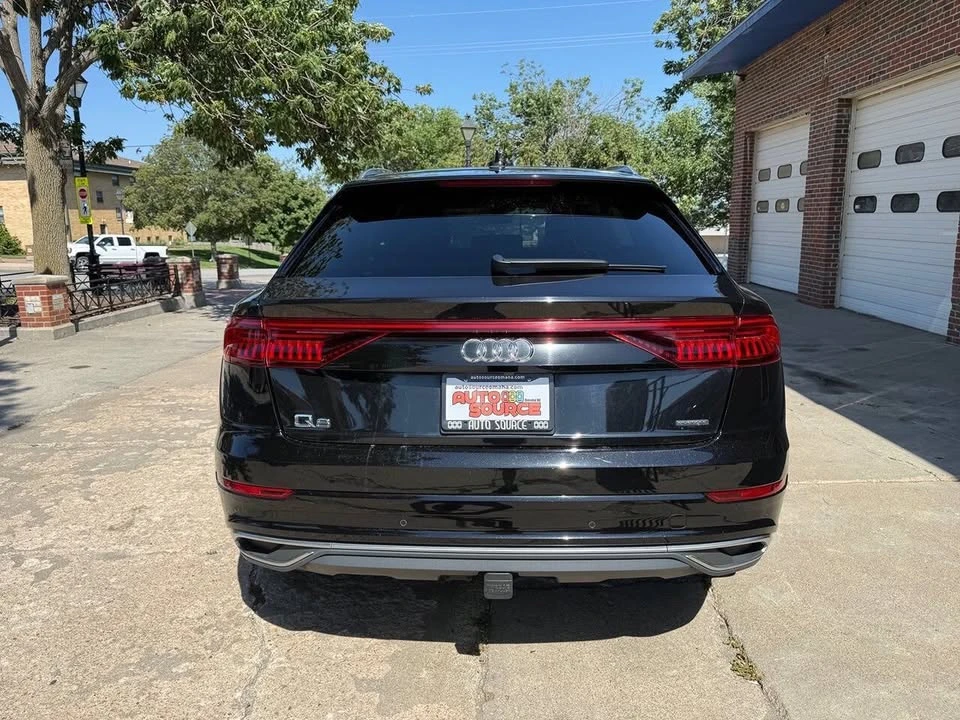 2019 Audi Q8 - Image 6 of 20
