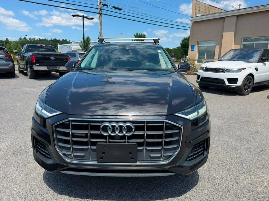 2019 Audi Q8 - Image 2 of 11