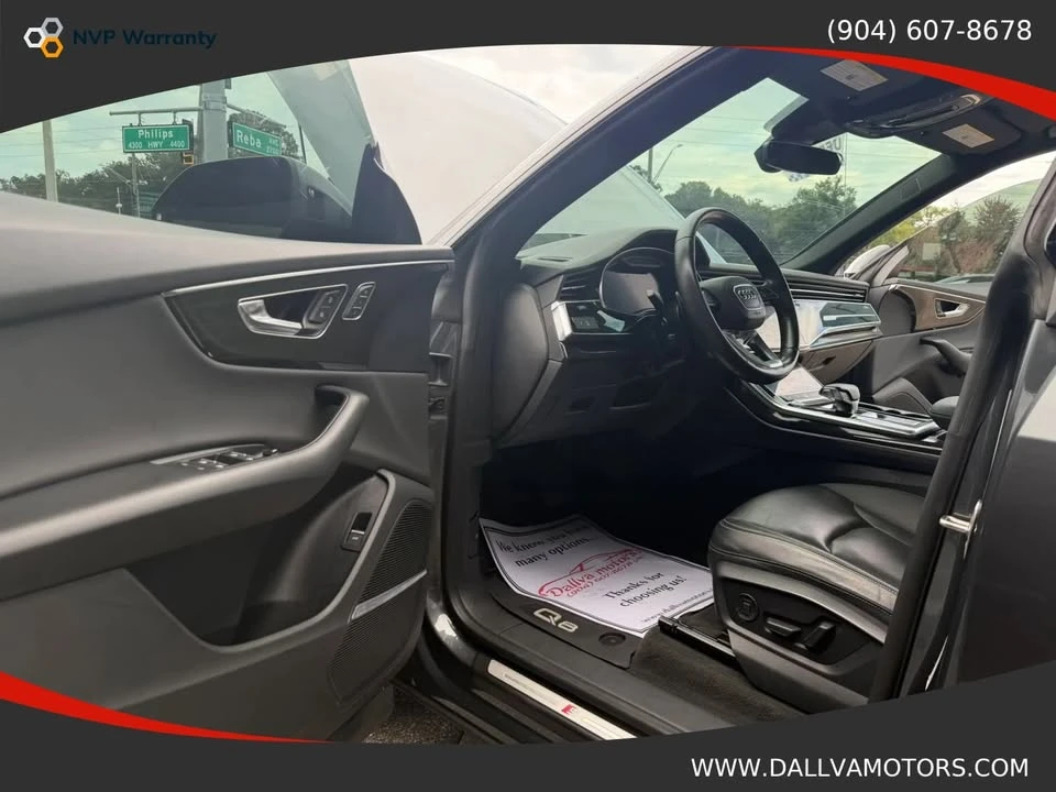 2019 Audi Q8 - Image 11 of 20