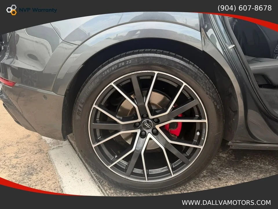 2019 Audi Q8 - Image 15 of 20