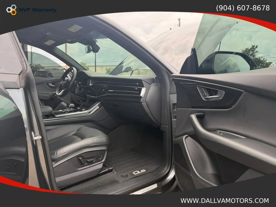 2019 Audi Q8 - Image 14 of 20