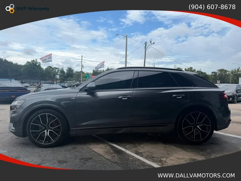 2019 Audi Q8 - Image 4 of 20