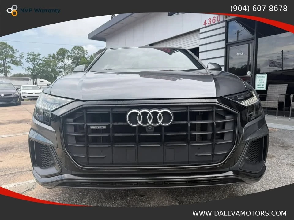 2019 Audi Q8 - Image 2 of 20