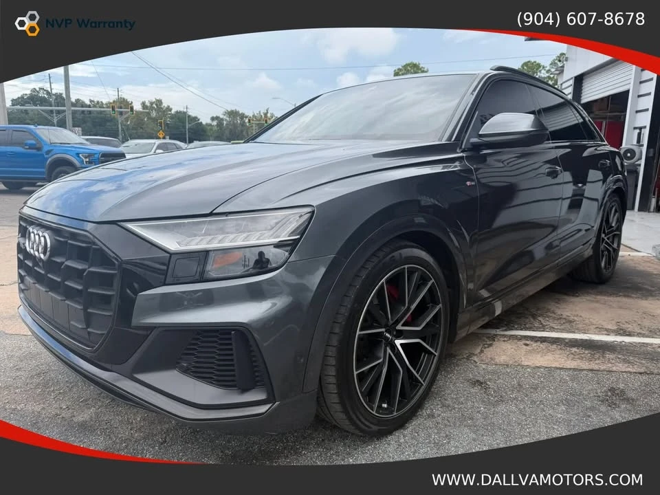 2019 Audi Q8 - Image 3 of 20