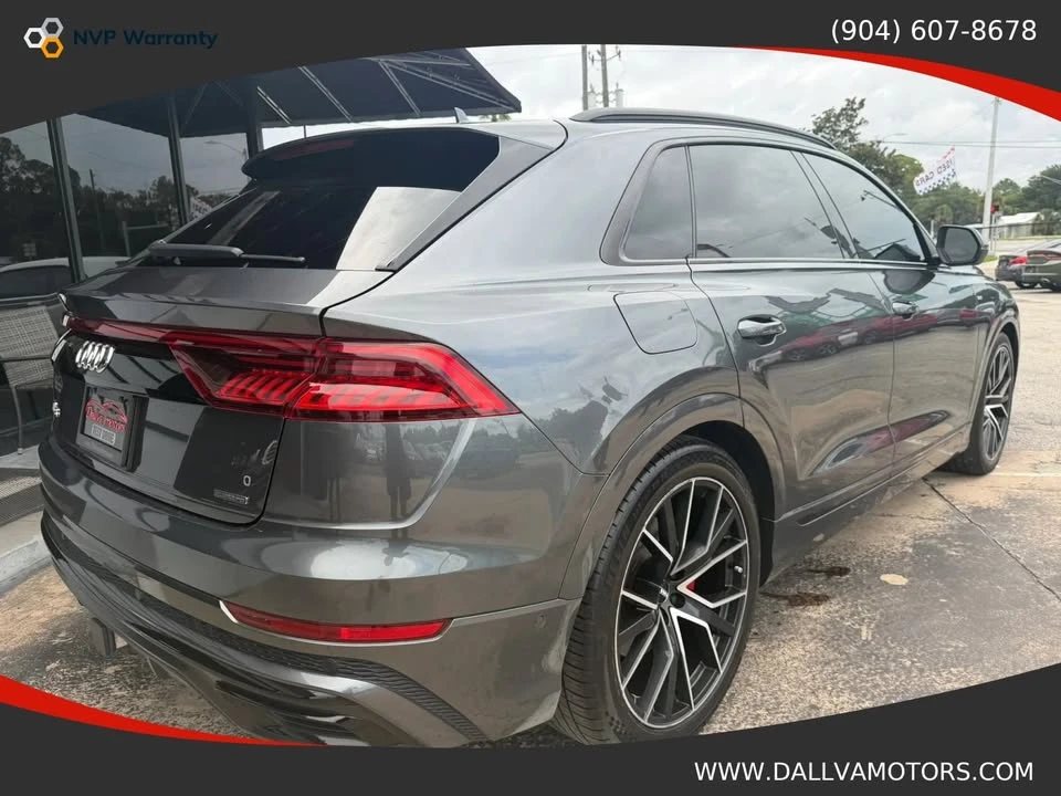 2019 Audi Q8 - Image 7 of 20