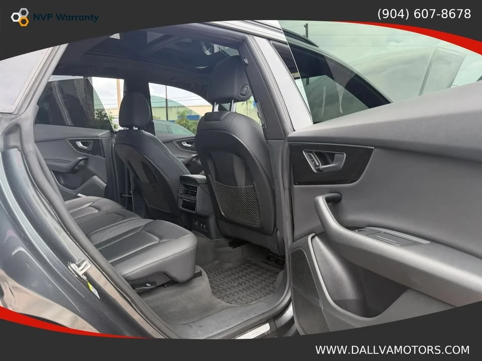 2019 Audi Q8 - Image 13 of 20